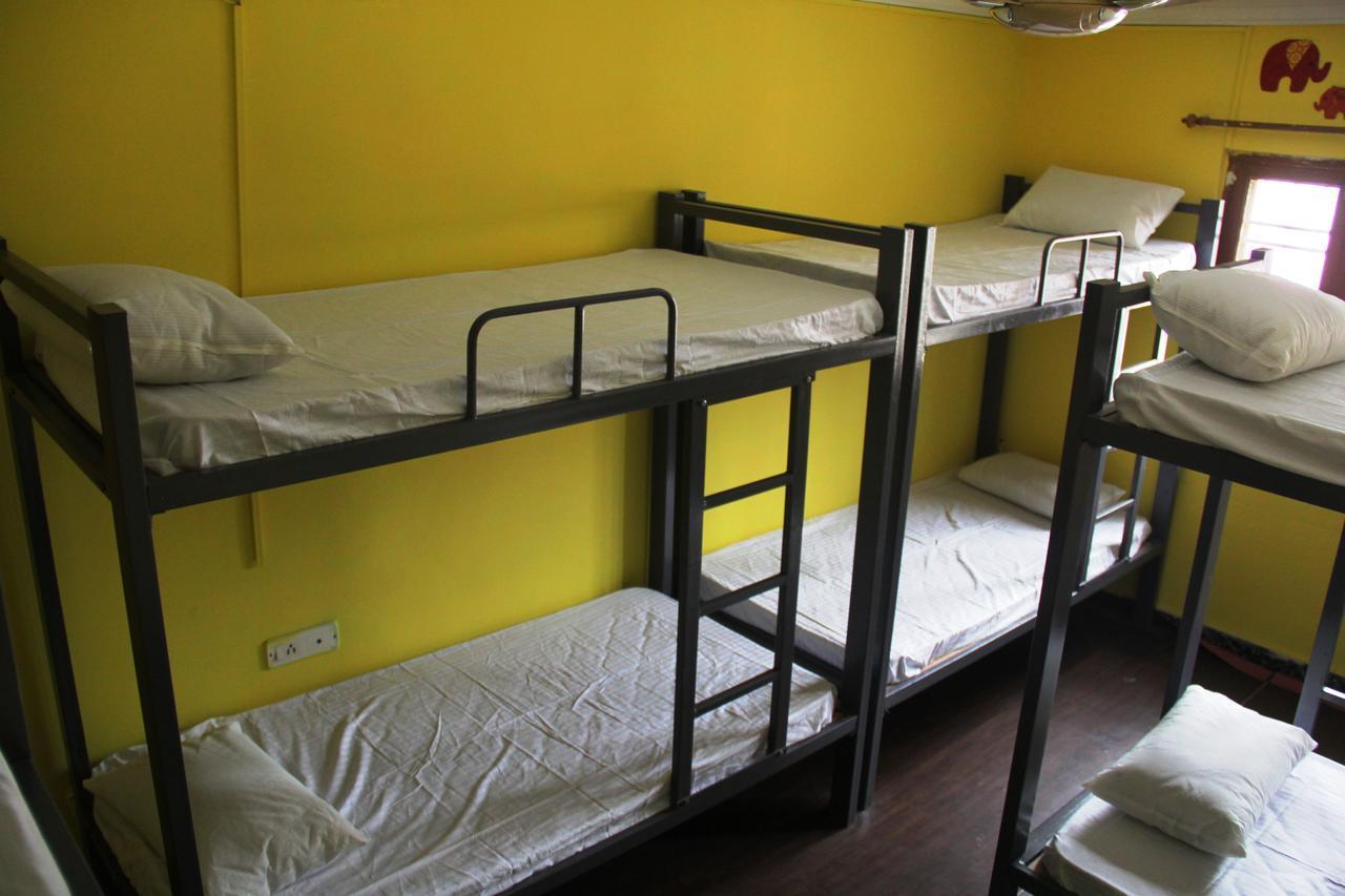 Eltravo - Hostel Udaipur Exterior foto